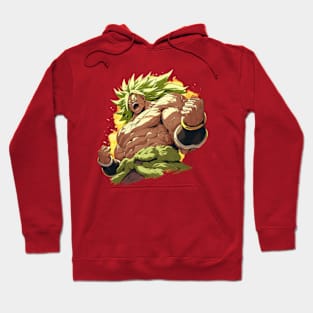 broly Hoodie